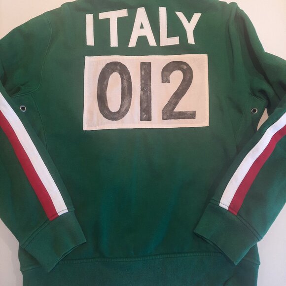 Polo Ralph Lauren - Italy Track & Field World Championship 1934 - Men's Medium - Picture 2 of 8